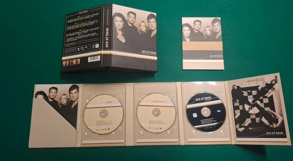 Ace of Base Exclusive Fan Edition 90er Eurodance - Bild 1 von 1
