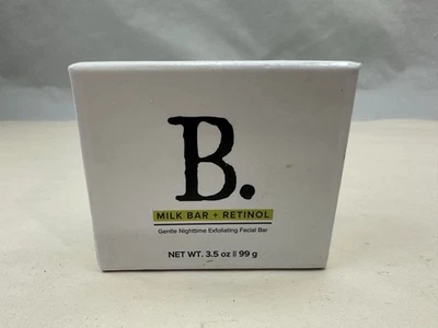 Beekman 1802 Milk Bar + Retinol Gentle Nighttime Exfoliating Facial Bar 3.5 oz. - Image 1 of 4