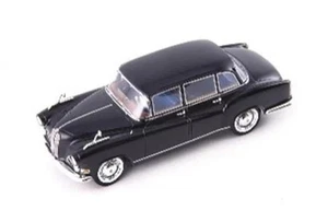 Auto Cult 060631 1/43 BMW 505 Pullman Ghia Aigle 1955 modelo de coche negro - Imagen 1 de 6