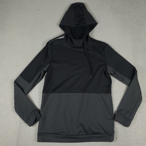 VETEMENTS Maglione Nike donna taglia MT medio alto nero pullover felpa con cappuccio donna