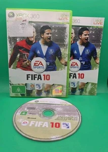 FIFA 10 - Microsoft Xbox 360 - PAL Complete with Manual - Picture 1 of 3