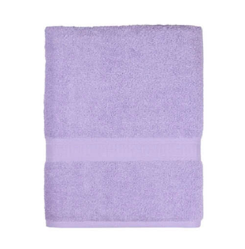 Toalla de baño básica Mainstays, toalla de baño suave 100 % algodón {{Selecciona tu color} Foto 1 de 1