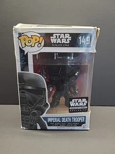 Funko Pop! Star Wars - Imperial Death Trooper - Smuggler's Bounty... - Bild 1 von 5