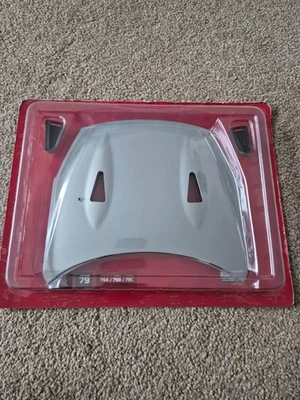 1/8 SCALE EAGLEMOSS BUILD YOUR OWN THE NISSAN R35 GT-R CAR ISSUE 79 - Image 1 of 3