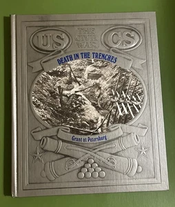 Band 22 TOD IN DEN SCHÜTZENGRÄBEN Zeit Leben Bücher: Die Bürgerkriegsreihe Hardcover - Bild 1 von 4