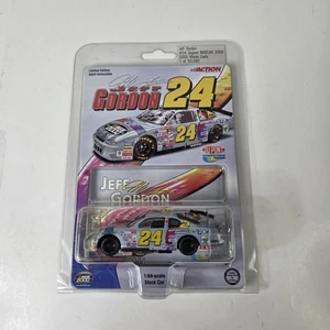 Jeff Gordon Dupont NASCAR 2000 Chevrolet 1:64 Action Nascar Diecast Neu in OVP - Bild 1 von 6
