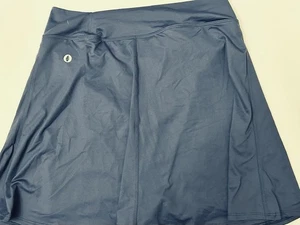 Donna Jo Skirt Sz 3 Large Blue Excellent Condition Blue Dark - Picture 1 of 3