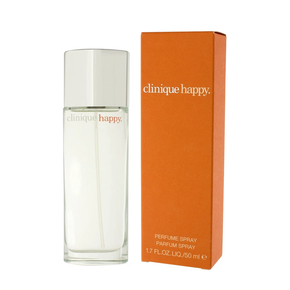 Clinique Happy Eau De Parfum EDP 50ml (woman) - Image 1 of 1