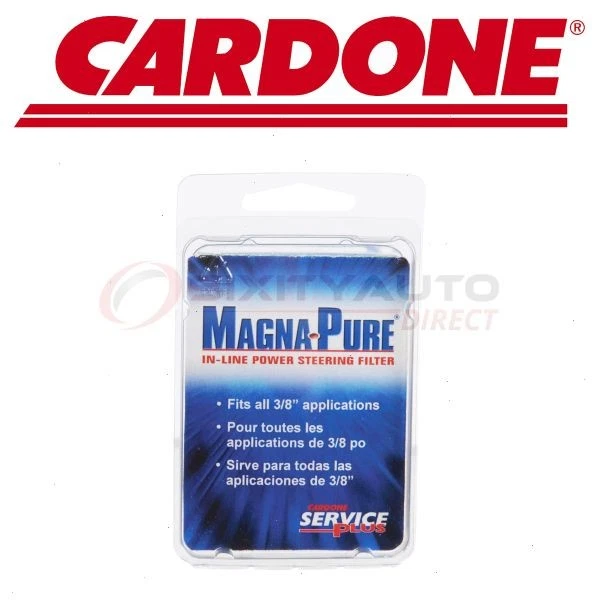Cardone Power Steering Filter for 1985-1989 Subaru GL-10 - Fluid Pump Rack ox - Image 1 of 4