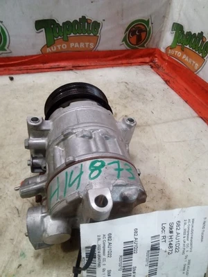 Compresor de aire acondicionado compatible con 22 AUDI A3 3703712 Foto 1 de 4