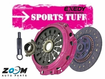 Exedy Heavy Duty Clutch Kit for BMW 323i 520i 525e 528i E21 E28 M20B M30B - Image 1 of 4