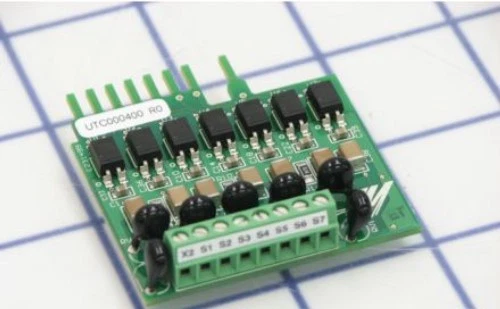 DI-100 Yaskawa Drives I/O Interface, 120V - Image 1 of 1