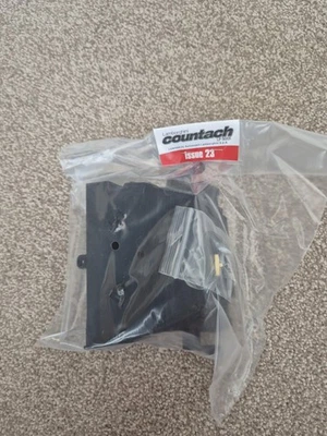 1/8 SCALA DEAGOSTINI COSTRUIRE IL PROPRIO LA LAMBORGHINI COUNTACH LP500S AUTO - Immagine 1 di 3