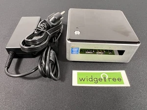 Intel NUC i5 5250u 16GB 256GB SSD WIN10 PRO NUC5i5RYH - Afbeelding 1 van 3