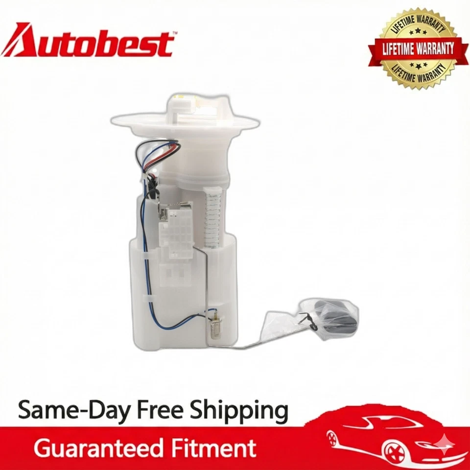 Módulo de bomba de combustível Autobest F4545A para 2003-2009 Nissan 350Z 3.5V 4.5V - Imagem 1 de 4
