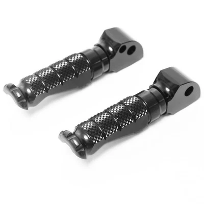 R-FIGHT Black Rear Foot Pegs For Triumph Speedmaster EFI 14 15 16 17 18 19 20 - Image 1 of 4