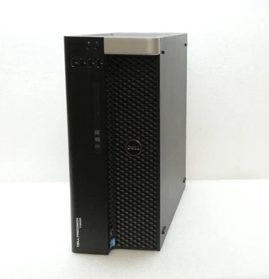 Dell Precision T3600 Xeon E5-1603 2.80GHz 8GB Ram 2x 256GB SSD Win 10 Pro - Image 1 of 4