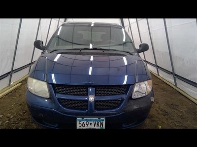 Seat Belt Front Bucket Seat Driver Retractor Fits 01-04 CARAVAN 267336 - Image 1 of 4