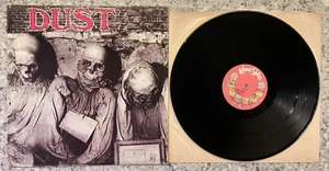 DUST Self Titled 1971 LP 1ST  PRESS SONIC RL - Picture 1 of 4