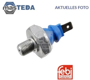 08466 ÖLDRUCKSCHALTER ÖLDRUCKSENSOR LINKS FEBI BILSTEIN FÜR SKODA FELICIA I - Picture 1 of 6