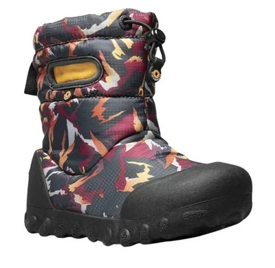 BOGS K BMOC SNOW W-MTN Kinderstiefel