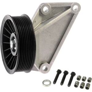 34189 Dorman A/C AC Compressor By-Pass Pulley for F150 Truck E150 Van E250 E350 - Picture 1 of 1