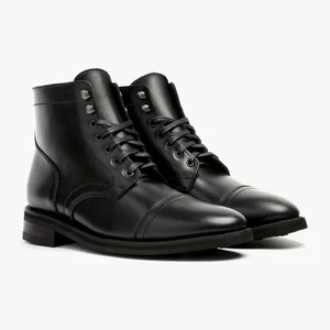 Thursday Boot Co. Black NEW w/out original box - Picture 1 of 7
