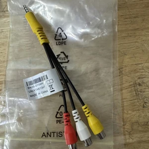 Cavo di interconnessione AV SAMSUNG BN39-01154H parte originale OEM - Foto 1 di 4