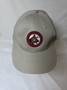 Baseballmütze Kappe Deutscher Schäferhund Club USA bestickt Hund Baumwolle Strapback - Bild 1 von 7