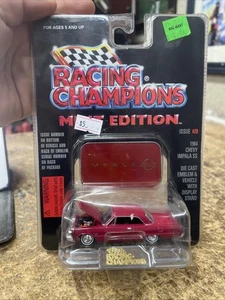 Racing Champions Mint 1964 Chevy Impala SS Red Issue #28 1:63 Diecast Car - Bild 1 von 2