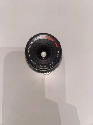 Lente macro principal gran angular Albinar ADG 28 mm F2,8 2,8 Foto 1 de 4