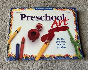 Vorschulkunst: Es ist der Prozess, nicht das Produkt von Kohl, Maryann - Bild 1 von 2