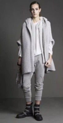 Abrigo cárdigan Brunello Cucinelli cachemir lentejuelas, talla XS  Foto 1 de 4