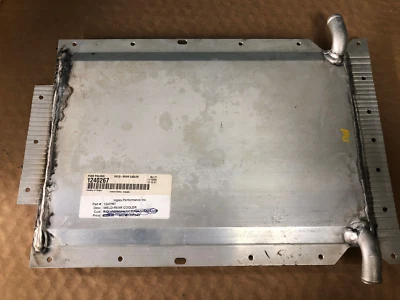 2007-2012 Polaris 600 HO IQ 700 Cleanfire Turbo Dragon OEM обменник задний кулер - Изображение 1 из 3