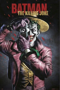 Batman - Killing Joker - Póster Impreso - Talla 61x91,5 cm - Imagen 1 de 26