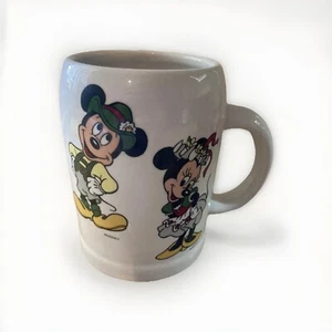 Vintage Disney Mickey and Minnie Oktoberfest Stein Made in Germany - Picture 1 of 6