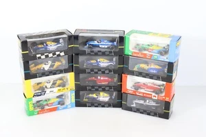 Onyx 119 135 030 034 120 034 121 1:43 Scale Selection of 12 x Formula 1 Models - Picture 1 of 5