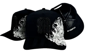 SOMBREROS MZ NEGROS MZMXCRYZ NEGROS - Imagen 1 de 1