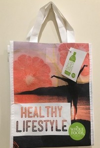 recycle whole foods insulated bolsas