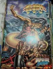 GLORY SUPREME APOCALYPSE Comics