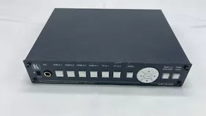 Kramer VP-440 Presentation Switcher/Scaler with HDBaseT & HDMI - Picture 1 of 3