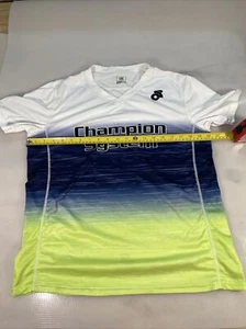 Champion System mens running tech t shirt Medium M (8284-3) - Picture 1 of 5