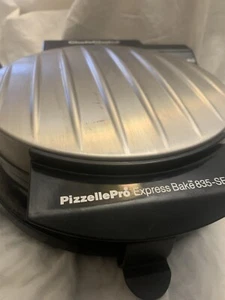 Chef’s Choice PizzellePro Express Bake 835 Pizzelle Waffel Cannoli Maker Presse - Bild 1 von 7