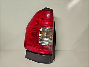 2003-2008 Isuzu Ascender Driver (LH) Tail Light Quarter Panel Mounted BLACK OEM - Picture 1 of 16