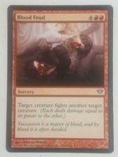 MTG 2012 Blood Feud Dark Ascension 85/158 Regular Uncommon