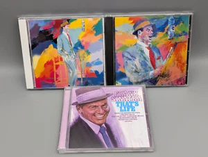 Frank Sinatra - 3 CD Lot - That's Life (Universal Reissue), Duets, Duets 2 - Picture 1 of 7