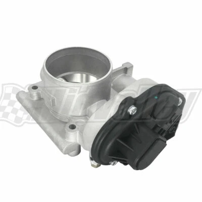 Throttle Body Assembly w/TPS Sensor For 2005-2007 Ford Five Hundred Mercury - Image 1 of 4