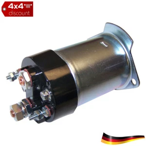 Magnetschalter Anlasser Jeep Comanche MJ 1986 (2.8 L) - Bild 1 von 1
