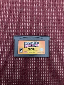 Tony Hawk's American Sk8land (Nintendo Game Boy Advance, 2005) TESTED - Picture 1 of 2
