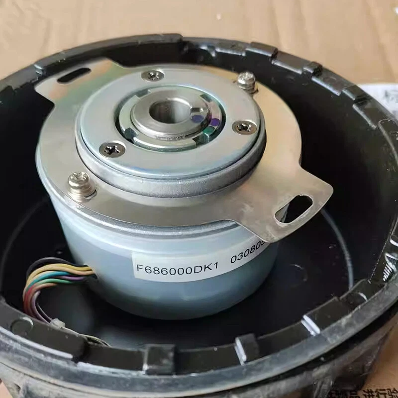 1 PIEZA PARA Servo Codificador Sanyo F686000DK1 F682000DKA F686000DKA USADO Foto 1 de 3